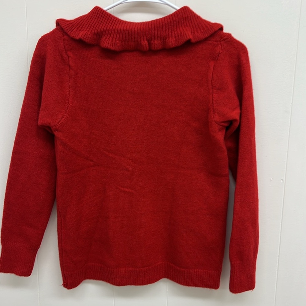Ladies collared sweater. - Picture 3 of 3